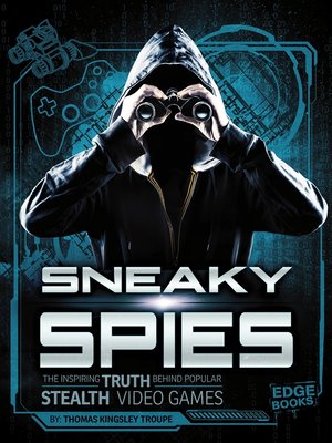 cover image of Sneaky Spies